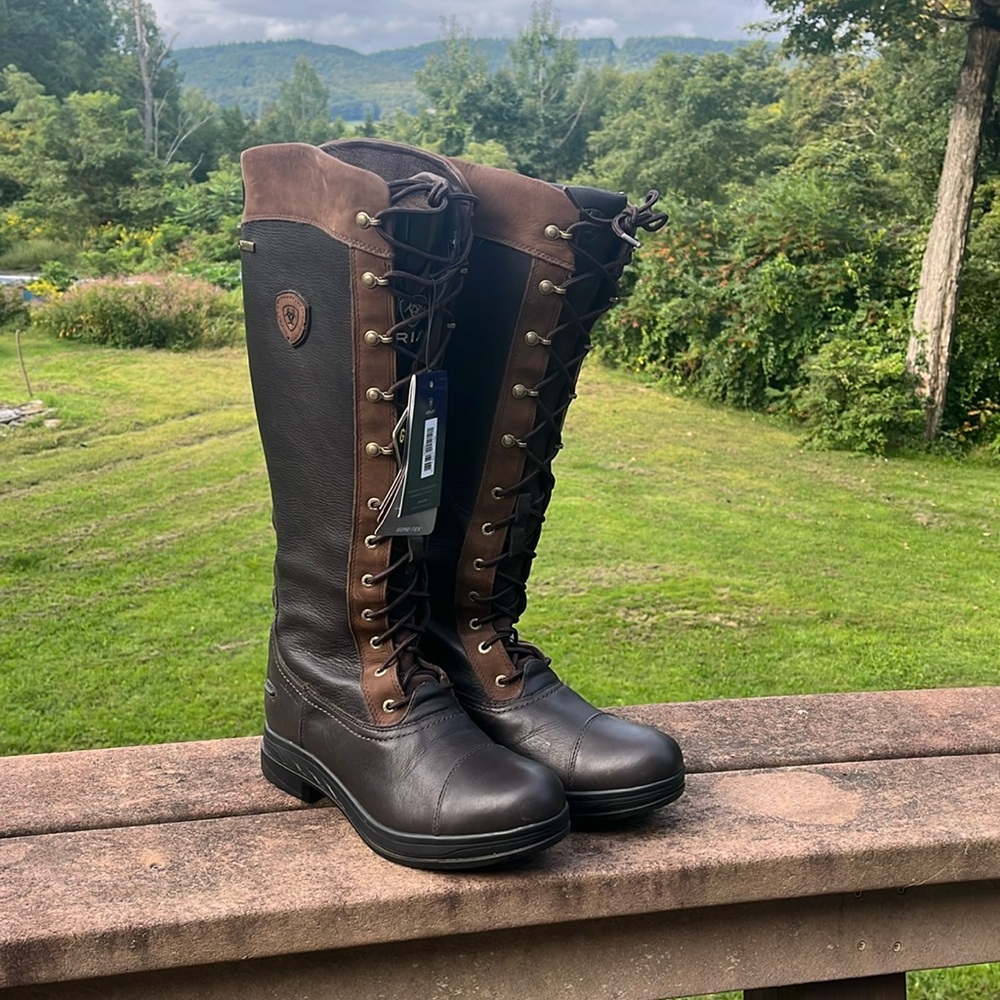 Ariat Coniston Pro GoreTex women’s size 10